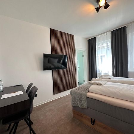 Hotel Emilia Würzburg Kültér fotó
