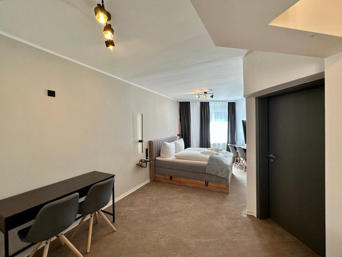 Hotel Emilia Würzburg Kültér fotó