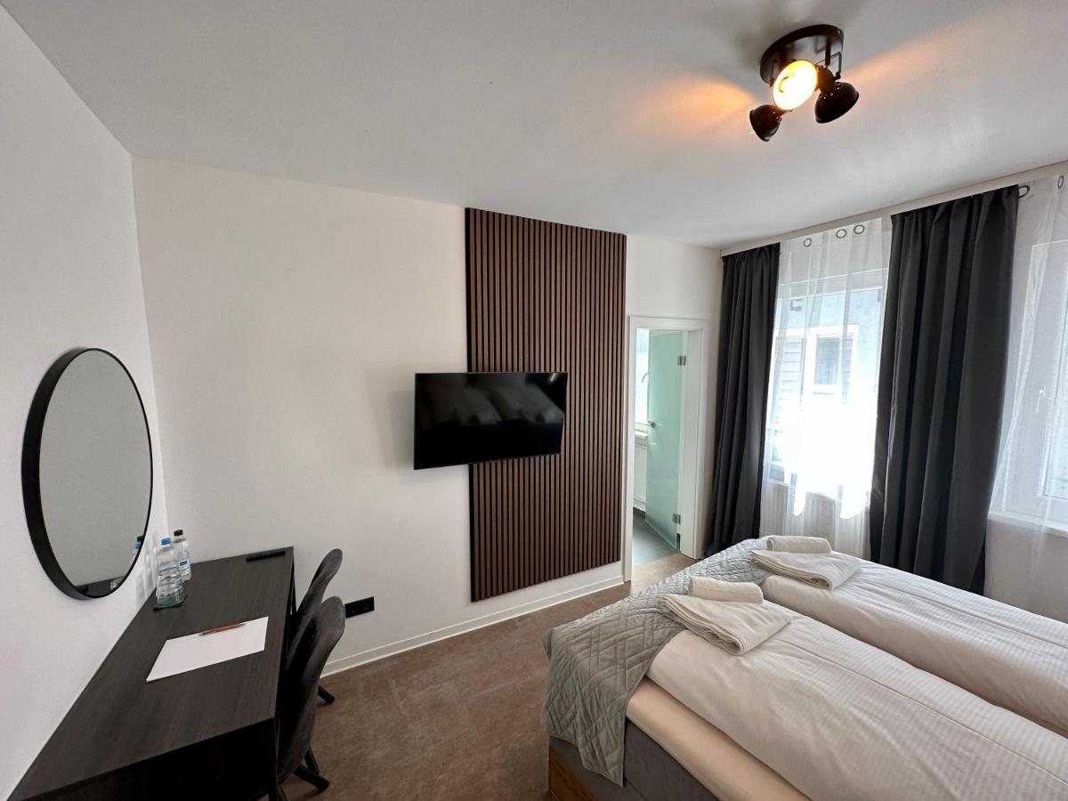 Hotel Emilia Würzburg Kültér fotó
