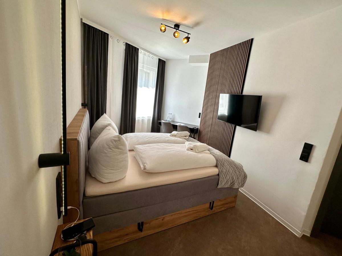 Hotel Emilia Würzburg Kültér fotó