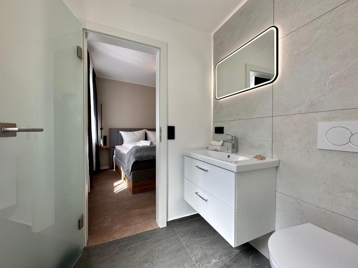 Hotel Emilia Würzburg Kültér fotó