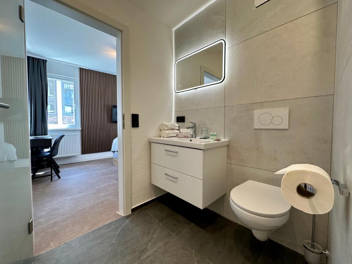 Hotel Emilia Würzburg Kültér fotó