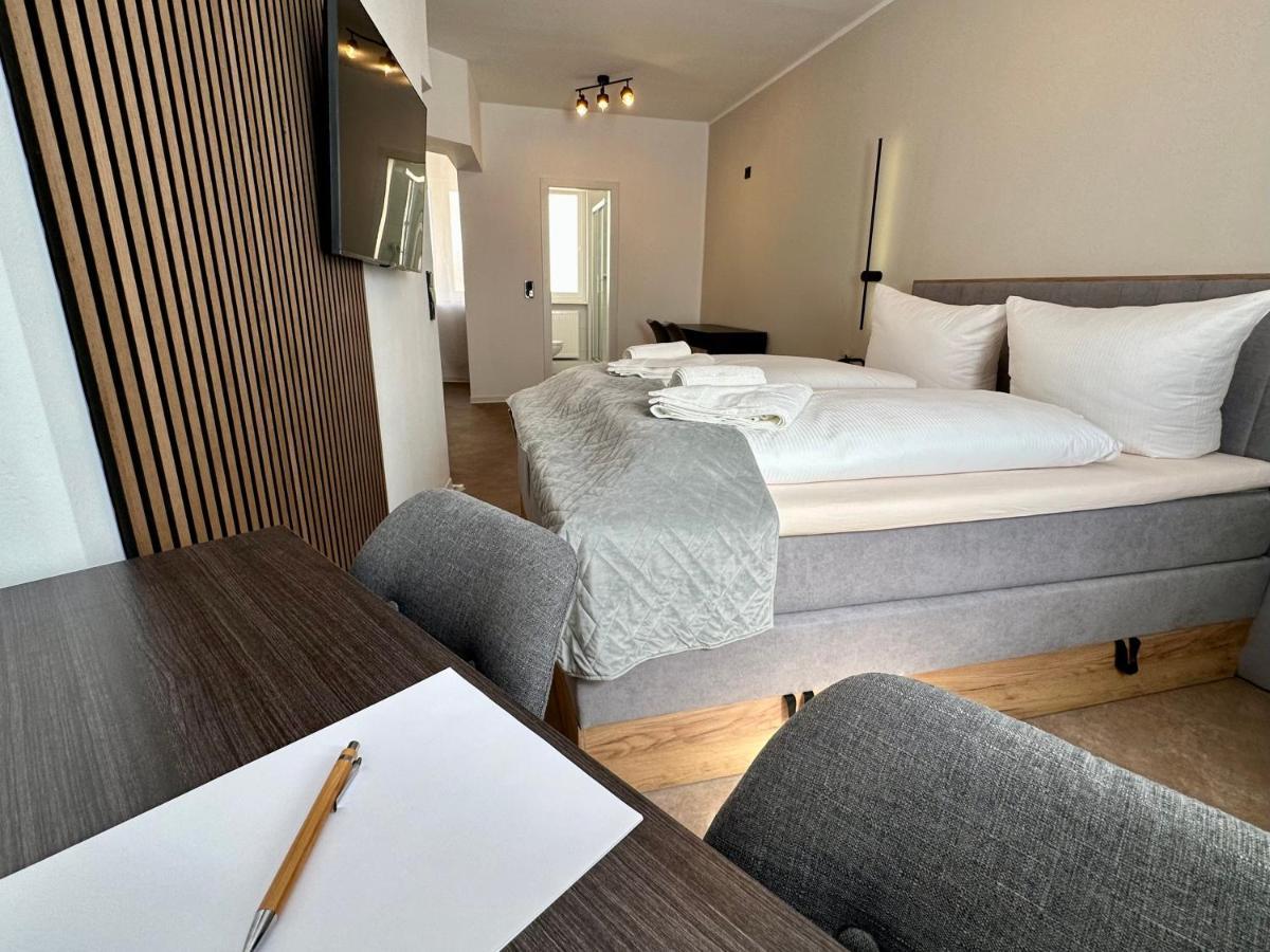 Hotel Emilia Würzburg Kültér fotó