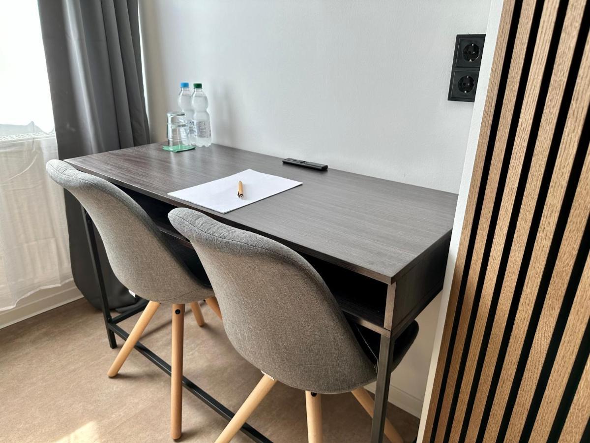 Hotel Emilia Würzburg Kültér fotó