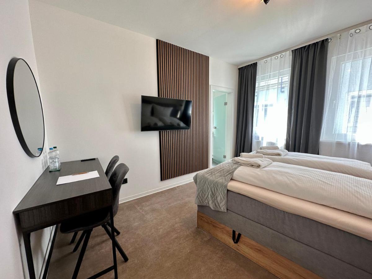 Hotel Emilia Würzburg Kültér fotó