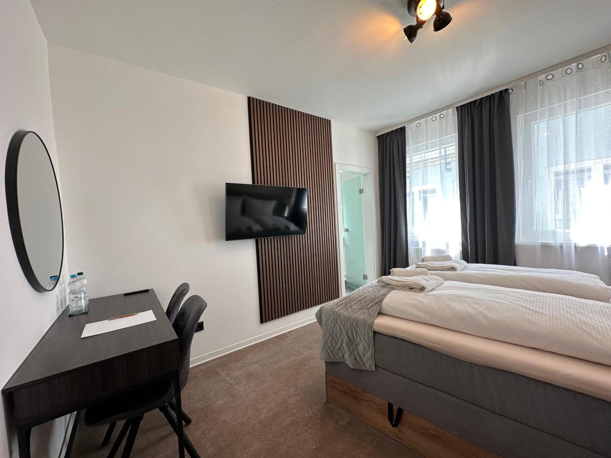 Hotel Emilia Würzburg Kültér fotó