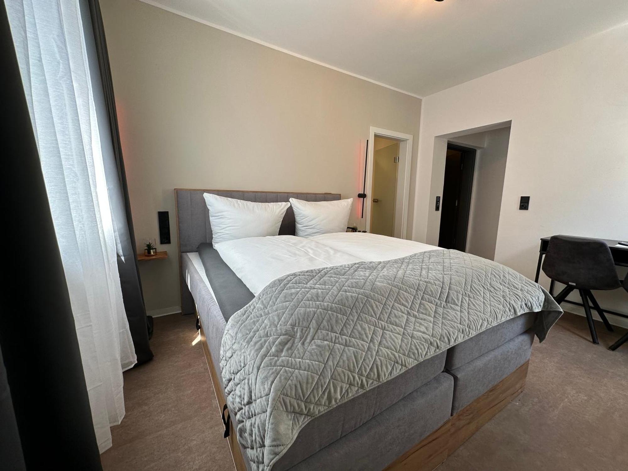Hotel Emilia Würzburg Kültér fotó