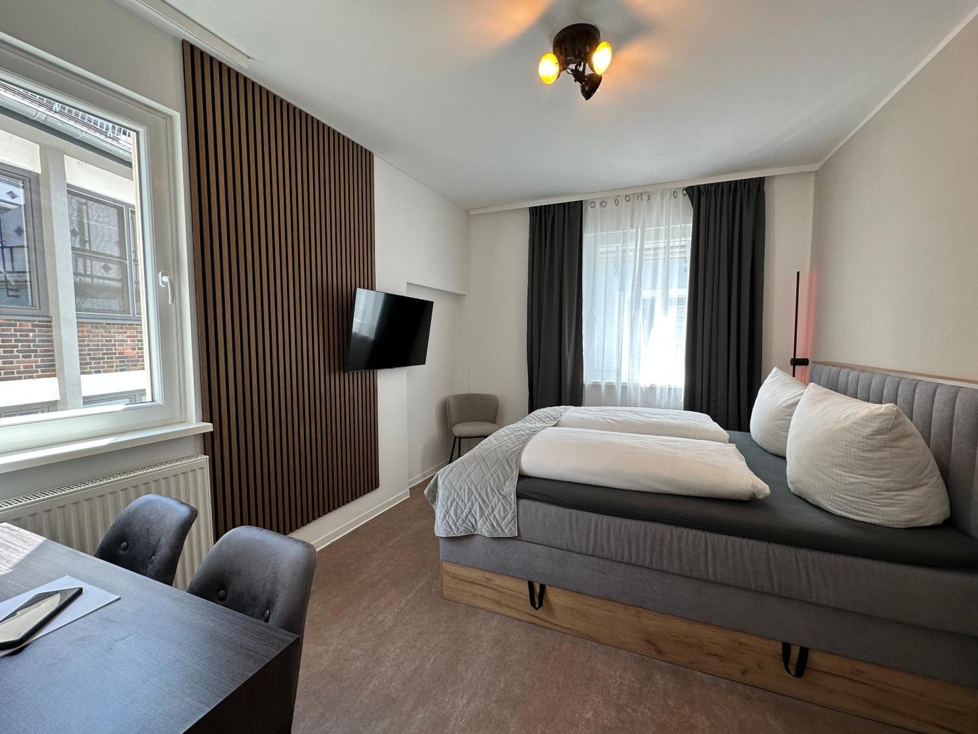 Hotel Emilia Würzburg Kültér fotó