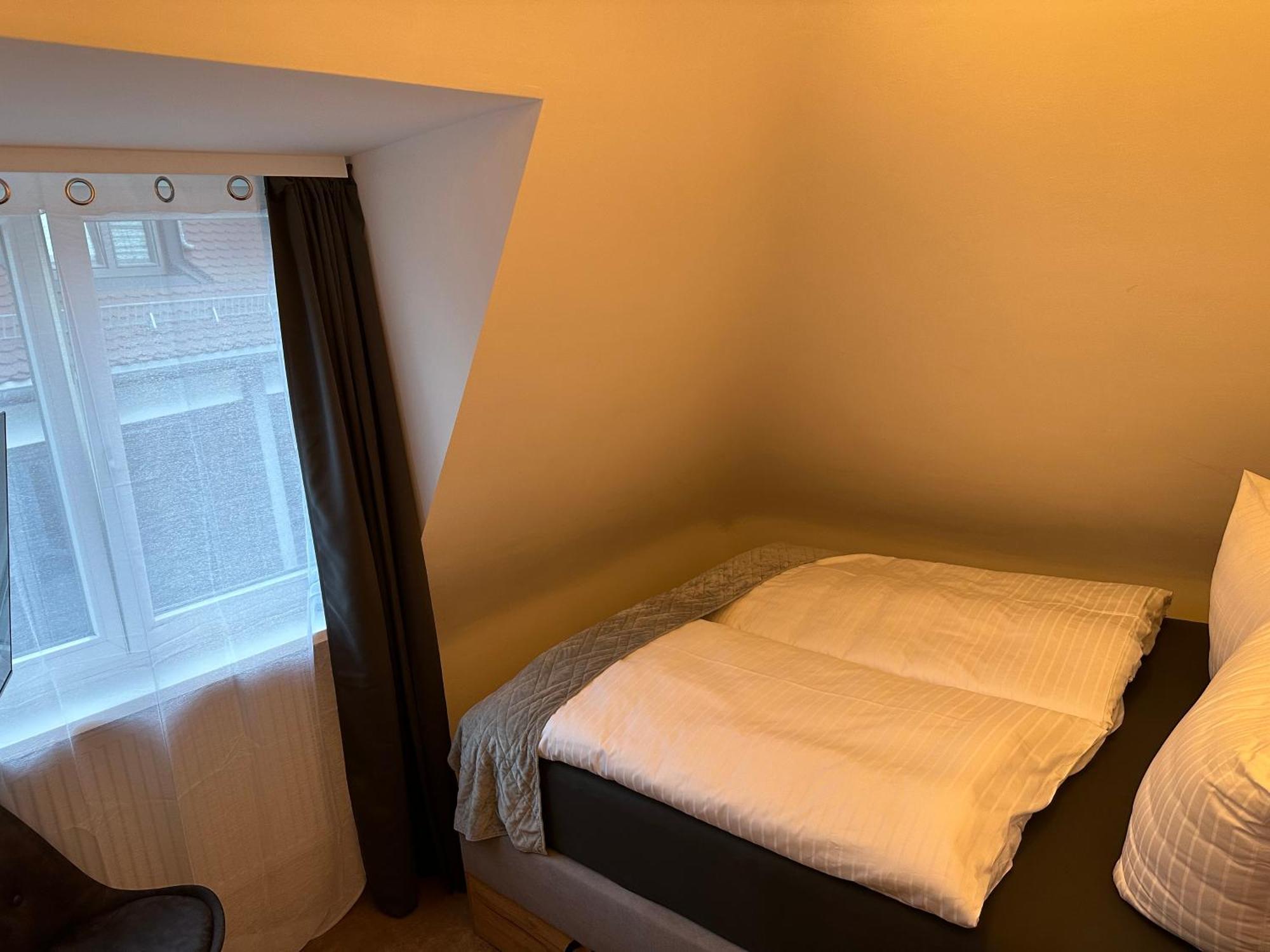 Hotel Emilia Würzburg Kültér fotó