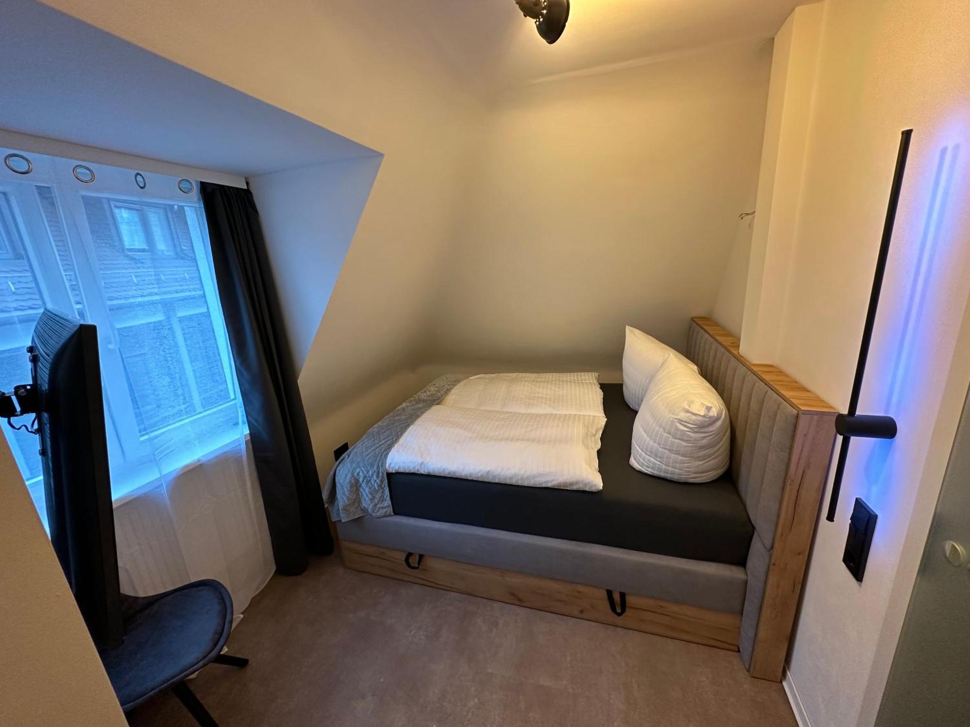 Hotel Emilia Würzburg Kültér fotó
