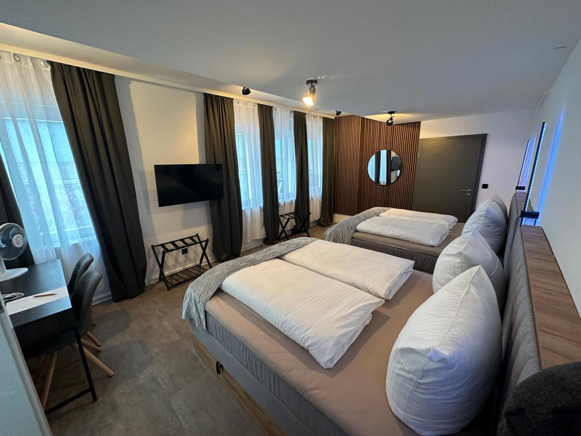 Hotel Emilia Würzburg Kültér fotó