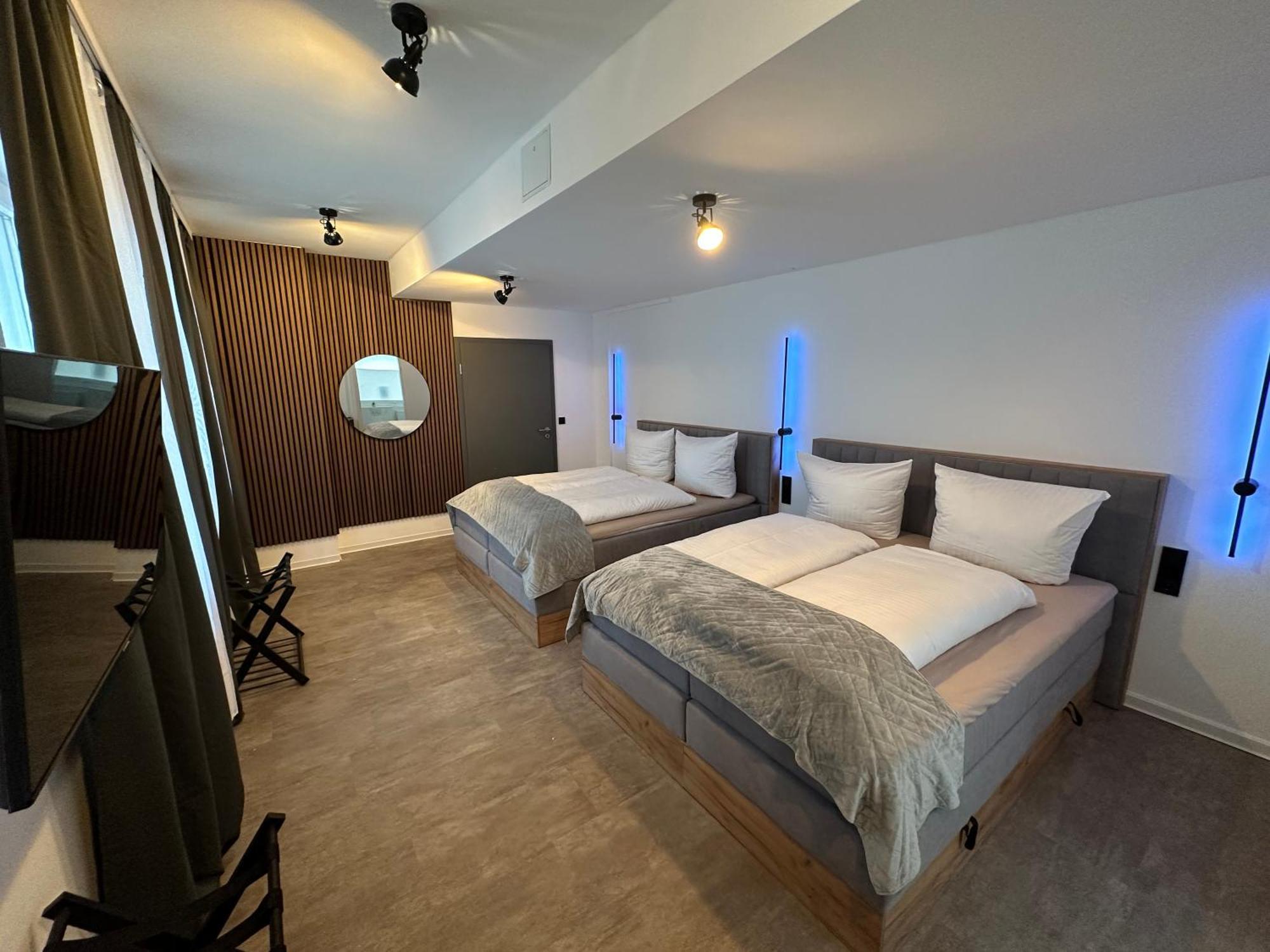 Hotel Emilia Würzburg Kültér fotó